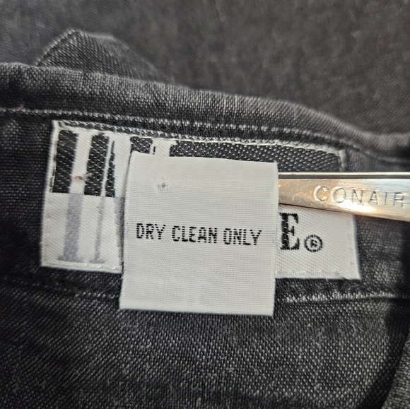 Vintage International Male Western Embroidered Rope Button Down Shirt Medium L8 - Picture 9 of 11